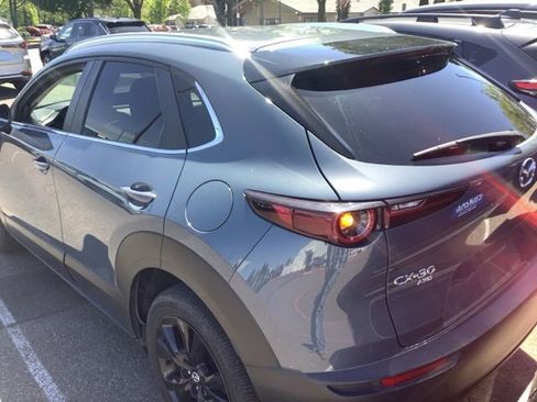 Used 2025 MAZDA CX-30 AWD 2.5 S w/ Preferred Package image 3