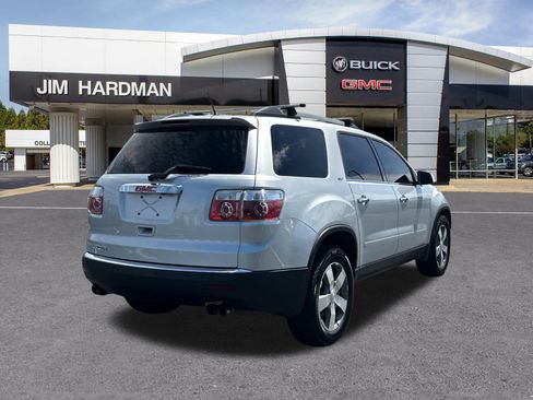 Used 2011 GMC Acadia SLT FWD image 7