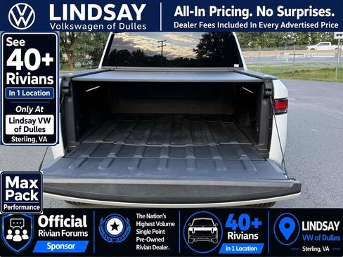 Used 2023 Rivian R1T Adventure Dual AWD/4WD image 18