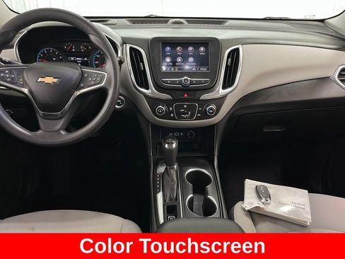 Certified 2021 Chevrolet Equinox LS FWD image 2