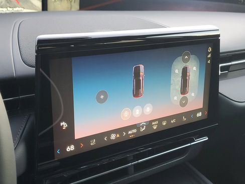 New 2026 Lincoln Nautilus Premier w/ Equipment Group 102A image 25