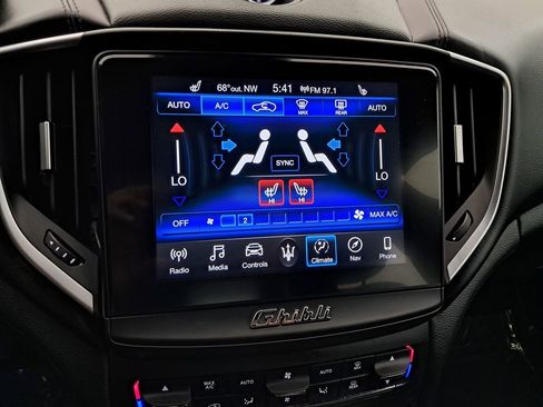 Used 2019 Maserati Ghibli S Q4 image 15