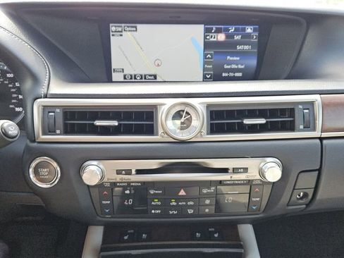 Used 2015 Lexus GS 350 AWD w/ Premium Package image 8