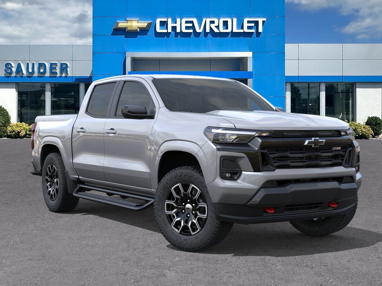 New 2026 Chevrolet Colorado Z71 w/ Technology Package AWD/4WD image 7