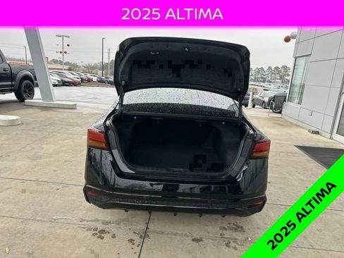 New 2025 Nissan Altima 2.5 S image 18