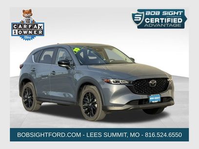 Used 2025 MAZDA CX-5 Carbon Edition