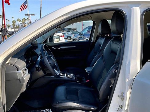 Certified 2023 MAZDA CX-5 AWD 2.5 S w/ Select Package image 14