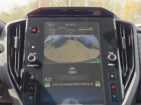 New 2026 Subaru Forester Touring image 13