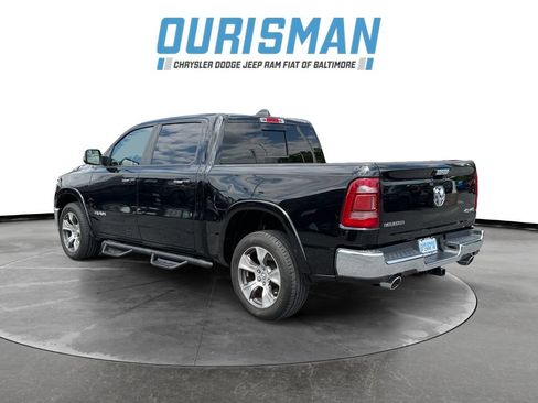 Used 2021 RAM 1500 Laramie AWD/4WD image 4