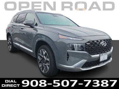 Used 2023 Hyundai Santa Fe Calligraphy w/ Cargo Package