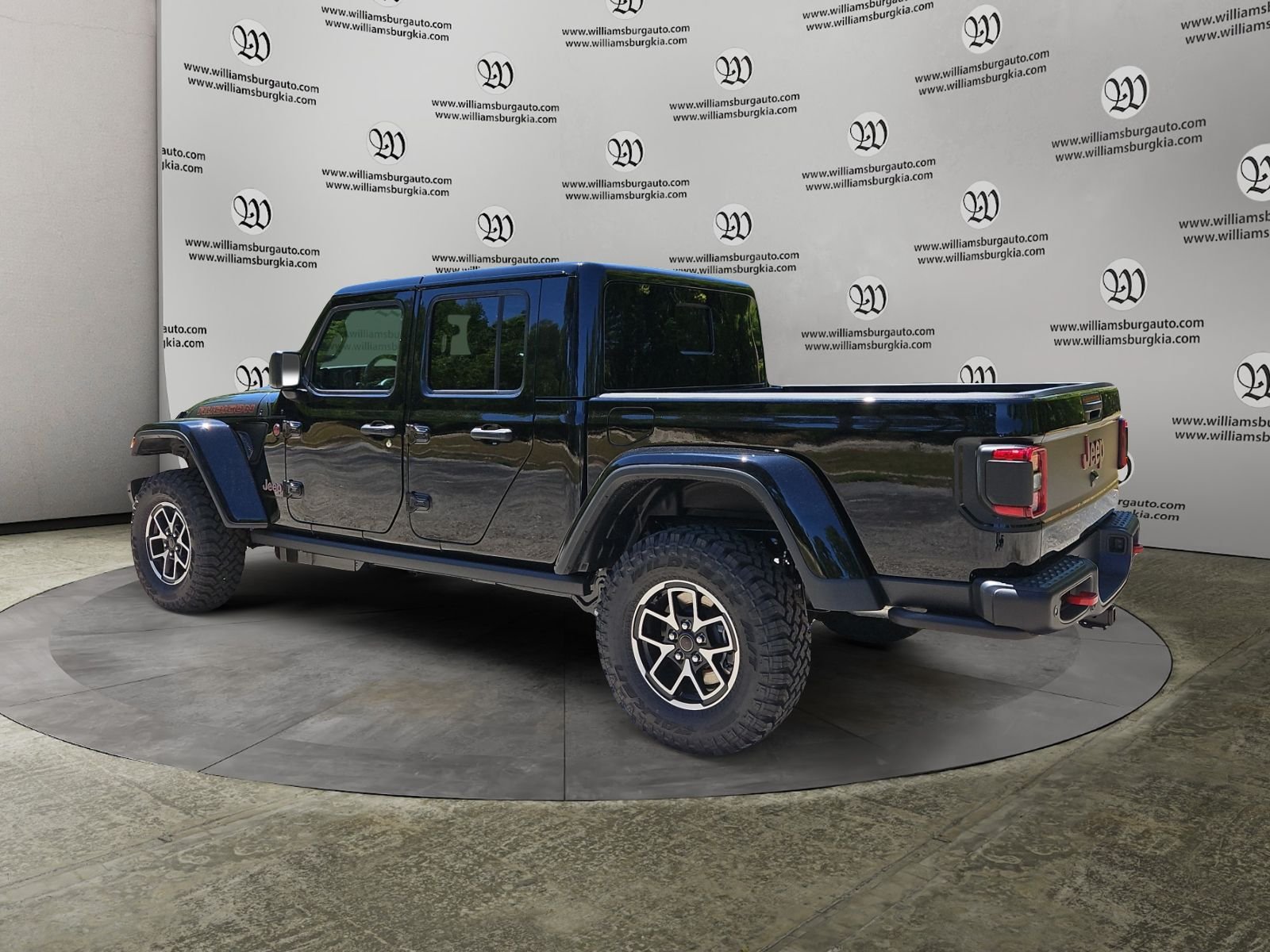 New 2026 Jeep Gladiator Rubicon AWD/4WD image 3