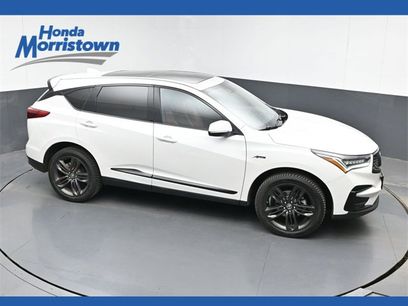 Used 2021 Acura RDX A-Spec