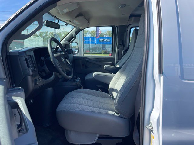 New 2026 Chevrolet Express 2500 w/ Driver Convenience Package RWD image 7