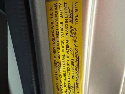 Used 2014 Ford E-250 and Econoline 250 Extended w/ Power Group image 68