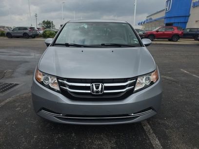 Used 2016 Honda Odyssey EX-L