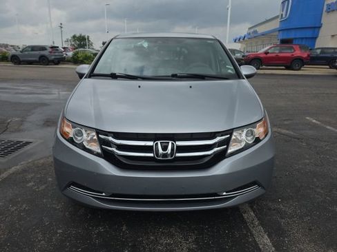 Used 2016 Honda Odyssey EX-L image 1