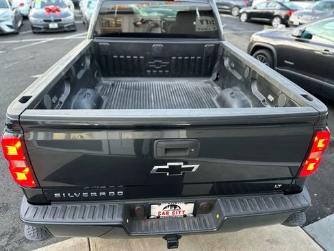 Used 2017 Chevrolet Silverado 1500 LT w/ All Star Edition image 5