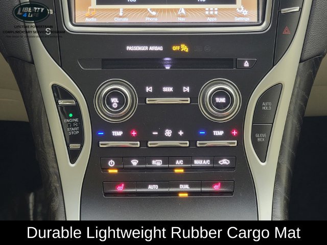 Used 2019 Lincoln Nautilus Select FWD image 24