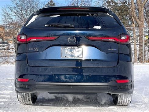 New 2026 MAZDA CX-90 Plug-In Hybrid w/Premium Sport image 4