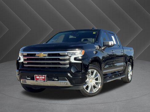 Used 2023 Chevrolet Silverado 1500 High Country w/ High Country Premium Package image 2