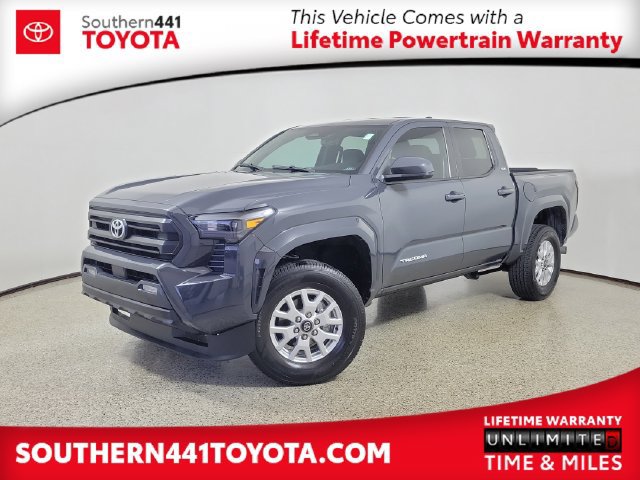 Used 2024 Toyota Tacoma SR5 AWD/4WD image 1