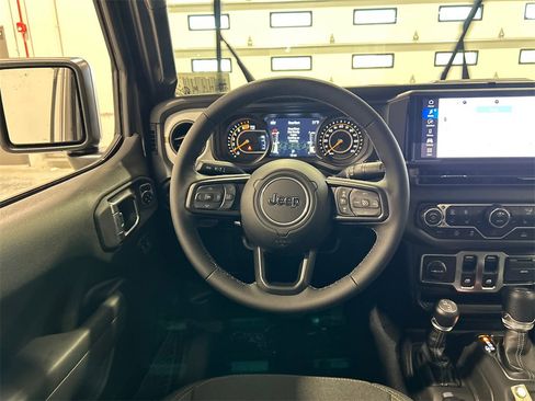 New 2025 Jeep Wrangler Sport S image 28