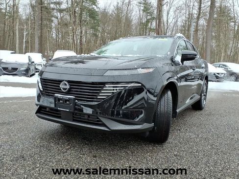 New 2026 Nissan Murano SL AWD/4WD image 3