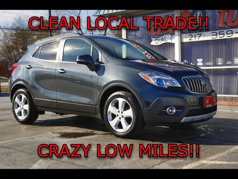 Used 2016 Buick Encore Convenience image 1
