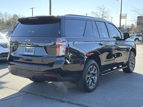 Used 2024 Chevrolet Tahoe Z71 w/ Luxury Package image 5