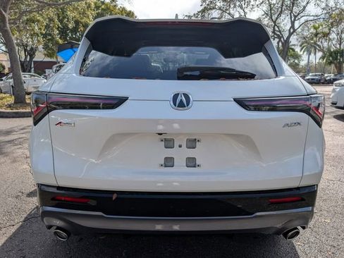 New 2026 Acura ADX A-Spec image 8