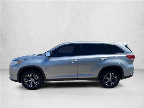 Used 2019 Toyota Highlander LE FWD image 20