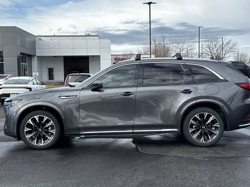 Certified 2025 MAZDA CX-90 3.3 Turbo S w/ Premium Plus AWD/4WD image 8