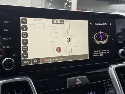 Certified 2023 Kia Sorento SX image 36