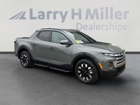 New 2026 Hyundai Santa Cruz SEL FWD image 7