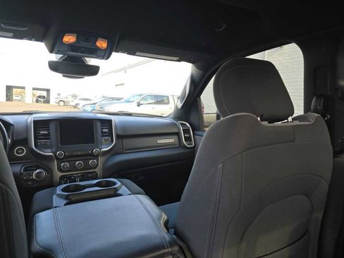 Used 2021 RAM 1500 Big Horn w/ Trailer Tow Group image 14