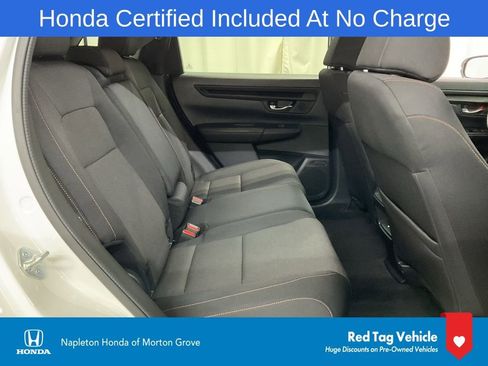 Certified 2026 Honda CR-V TrailSport image 29
