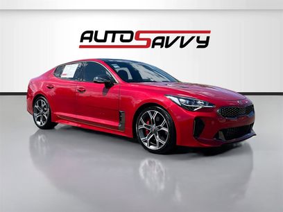 Used 2022 Kia Stinger GT1