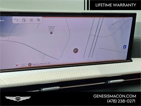 New 2026 Genesis GV80 2.5T Prestige image 29