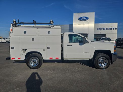 Used 2015 Chevrolet Silverado 3500 W/T image 6