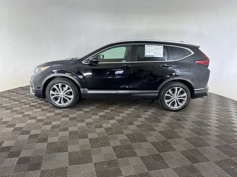 Certified 2022 Honda CR-V Touring image 9