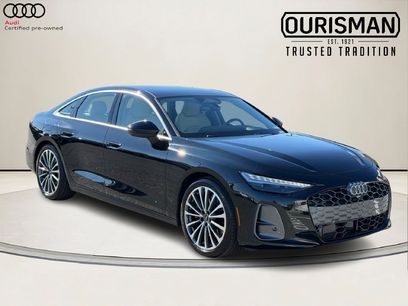 Used 2026 Audi A6 Prestige w/ Prestige Package