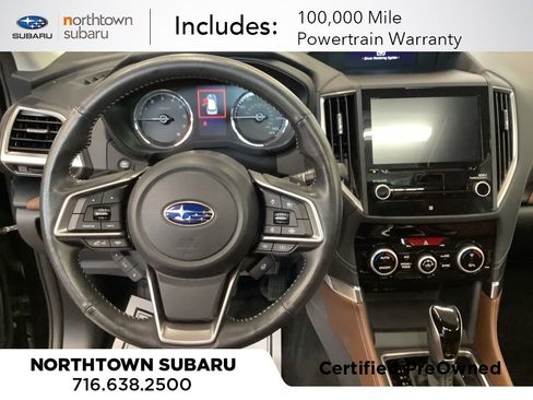 Used 2021 Subaru Forester Touring AWD/4WD image 3