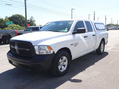 Used 2022 RAM 1500 Tradesman image 5
