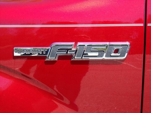 Used 2013 Ford F150 Lariat w/ Luxury Equipment Group image 24