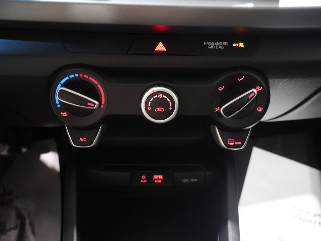 Used 2020 Kia Rio S w/ Technology Package FWD image 27