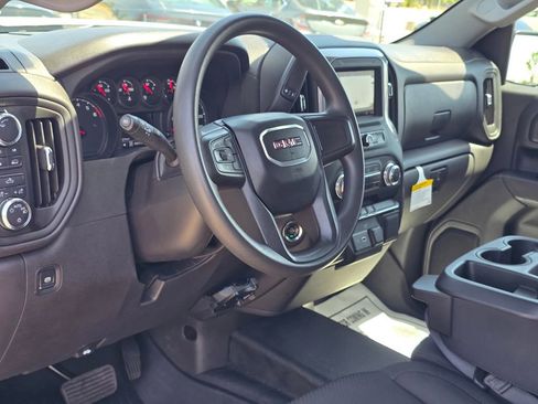 Used 2024 GMC Sierra 1500 Pro w/ Pro Value Package AWD/4WD image 12