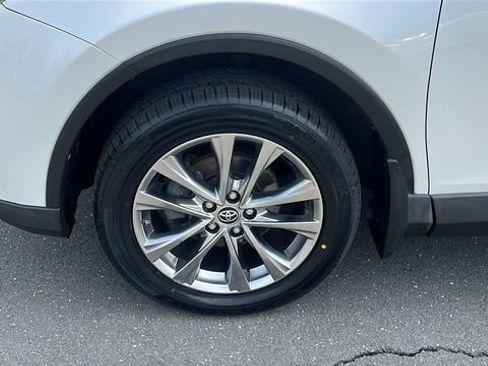 Used 2017 Toyota RAV4 Limited w/ All Weather Liner Package image 8