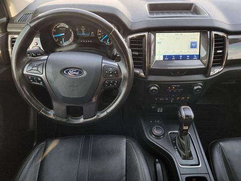 Used 2022 Ford Ranger Lariat w/ Technology Package AWD/4WD image 26