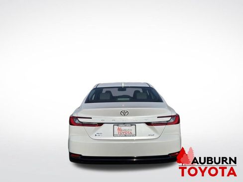 New 2026 Toyota Camry XLE AWD/4WD image 6