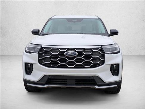 New 2026 Ford Explorer Platinum AWD/4WD image 6